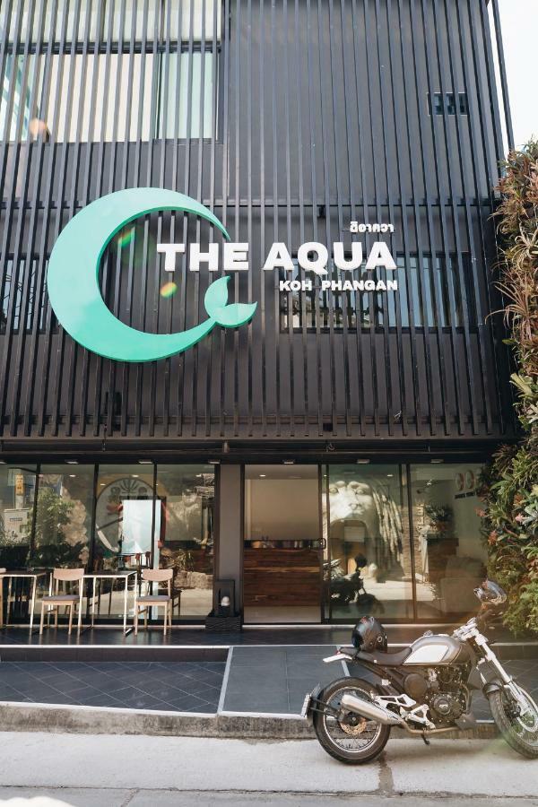 The Aqua Kohphangan هاد رين المظهر الخارجي الصورة